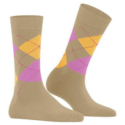 Burlington Queen Socks - Sesame Beige