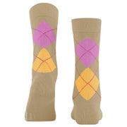 Burlington Queen Socks - Sesame Beige