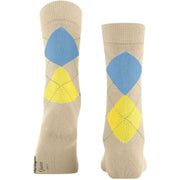Skarpetki Burlington Queen – Vale Beige