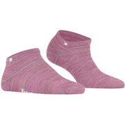 Skarpety Burlington Soho Vibes Sneaker - Peonia Pink