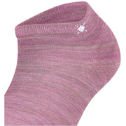 Skarpety Burlington Soho Vibes Sneaker - Peonia Pink