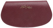 Etui na okulary Alice Wheeler London – Berry Red