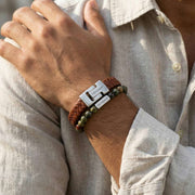 steel-barnett-duo-bracelet-gift-set---cognac-tan-35896701