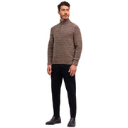 falke-moulin-half-zip-sweater---camel-hair-brown-35289967