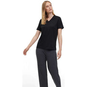 falke-lyocell-blend-v-neck-t-shirt---black-34331735