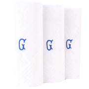 david-van-hagen-g-initial-3-pack-handkerchief---whiteblue-33793266