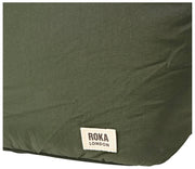 Torba na ramię Roka Oxford Medium Taslon - oliwkowa zieleń