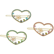 zelly-3-assorted-hand-finished-heart-hair-slide-clips---gold-33609787