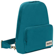 Torba na ramię Felix Sling Bag - paw niebieski