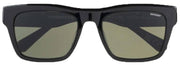 Superdry Bio -actate Square Okulary przeciwsłoneczne - Czarne