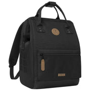 Cabaia Adventurer Essentials Medium Backpack - Berlin Black