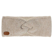 Cabaia Eggnog Headband - Cream