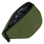 Cabaia Recycled Oxford Belt Bag - Seoul Green