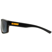 CAT High Deep Wrapping Sunglasses - Black