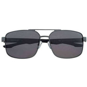 CAT Pilot Sunglasses - Gunmetal Grey