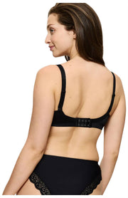Biustonosz Triumph Amourette Minimizer – czarny