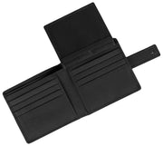 Portfel Dents Aire Passcase – czarny