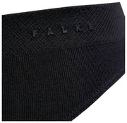 Bezszwowe stringi Falke Daily - czarne