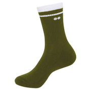 Comfyballs Active Socks - Olive Green