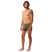 Comfyballs Comfycel Regular Boxer - Olive Green