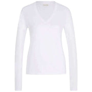 falke-pima-jersey-v-neck-long-sleeve-shirt---white-34331702