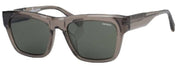 Superdry Bio -actate Square Okulary przeciwsłoneczne - zielone