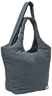Torba na ramię Roka Oxford Medium Taslon - Raven Grey