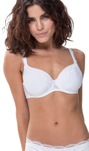 Mey Amazing Strefler Full Cup Bra - White