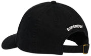 Czapka z daszkiem Superdry & Co Vintage Club – Vintage Black