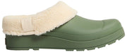 Ocieplane chodaki Hunter Play - Lichen Green
