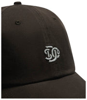 Haftowana czapka z daszkiem Superdry & Co SD – Vintage Black