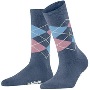 burlington-basic-gift-box-socks---purplegrey-34329672