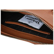 vivienne-westwood-agnes-supple-leather-small-shoulder-bag---honey-browndark-silver-35905087