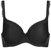 Mey Amazing Strefler Full Cup Bra - Czarny