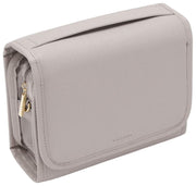 Mała wisząca kosmetyczka Stackers - taupe