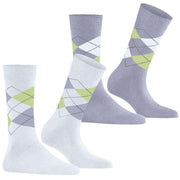 burlington-everyday-2-pack-socks---whitepurplegreen-34329601