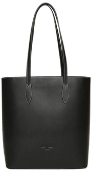 Torba na ramię Alice Wheeler London Sloane - czarna
