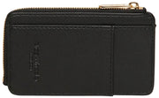 Etui na monety Alice Wheeler London Bath – czarny/Zebra