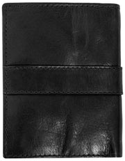 Portfel Dents Itchen Passcase - czarny
