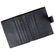 Portfel Dents Aire Bifold na karty - czarny