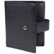 Portfel Dents Aire Bifold na karty - czarny