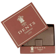 Portfel na karty Dents Aire Bifold - czekoladowy brąz