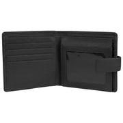 Portfel Dents Aire Passcase – czarny