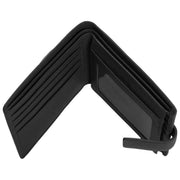 Portfel Dents Aire Passcase – czarny