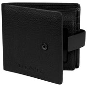 Portfel Dents Aire Passcase – czarny