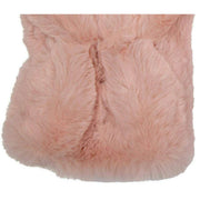 Dents Faux Mittens - Blush Pink