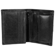 Portfel Dents Itchen Passcase - czarny