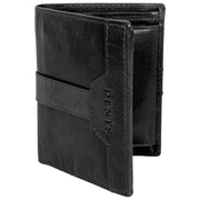 Portfel Dents Itchen Passcase - czarny