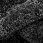 Komin polarowy Dents Teddy - czarny