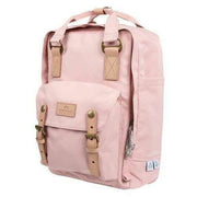 Doughnut Macaroon Reborn Series Backpack - Eco Pink